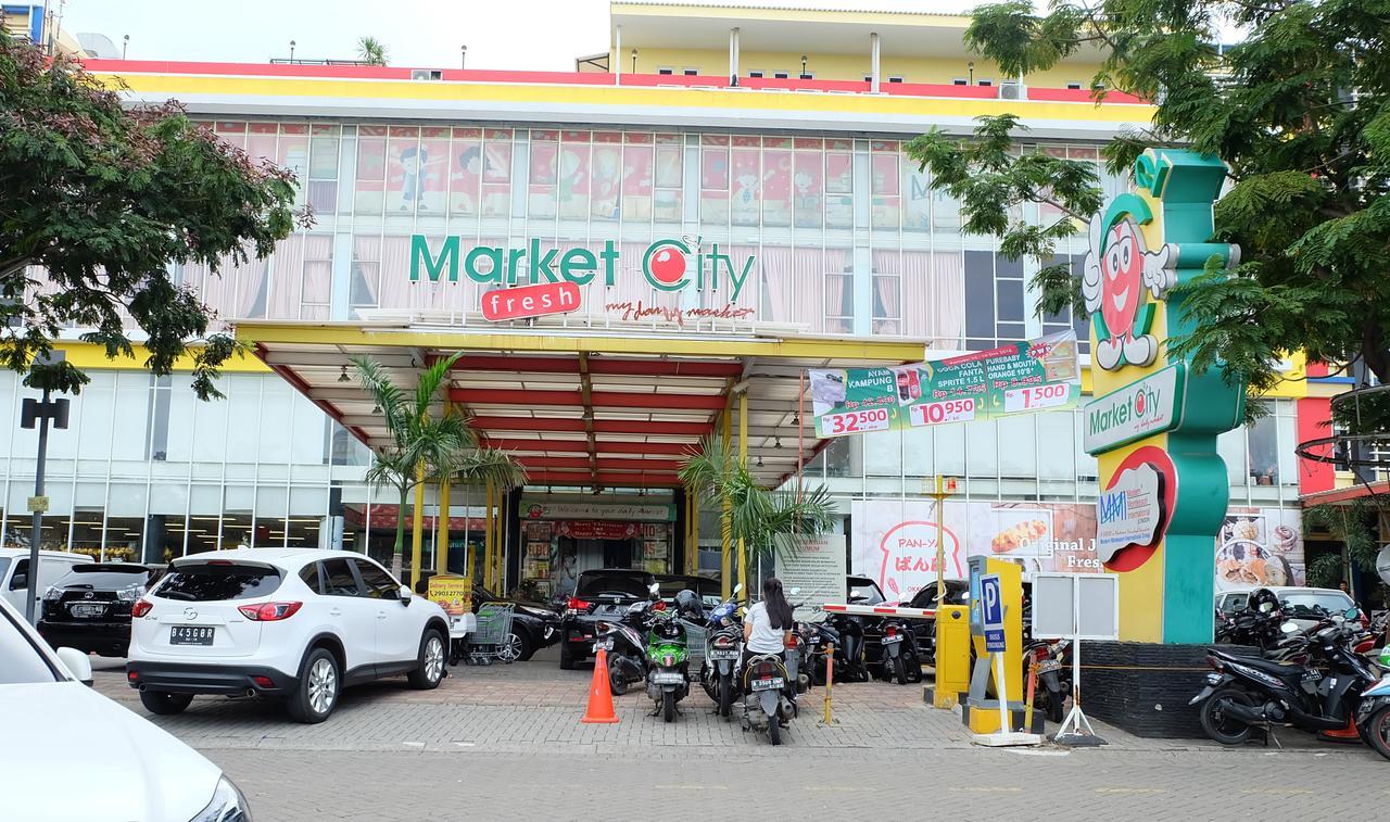 Homiestay Jakarta Exterior foto