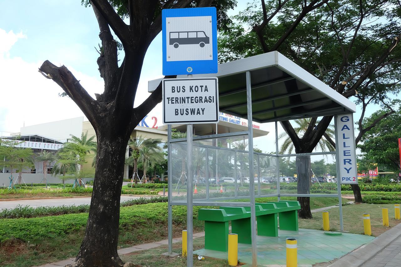 Homiestay Jakarta Exterior foto