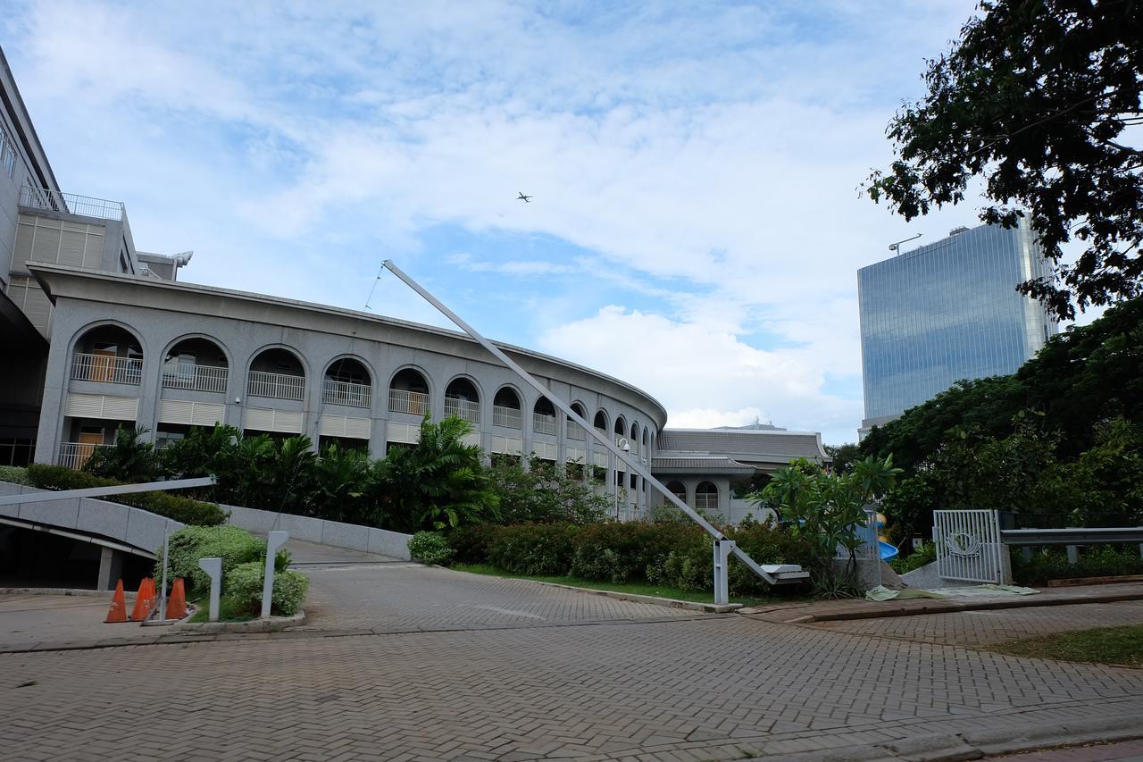 Homiestay Jakarta Exterior foto