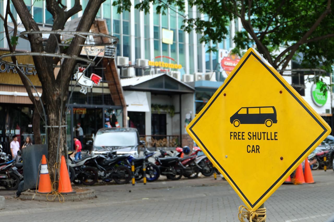 Homiestay Jakarta Exterior foto