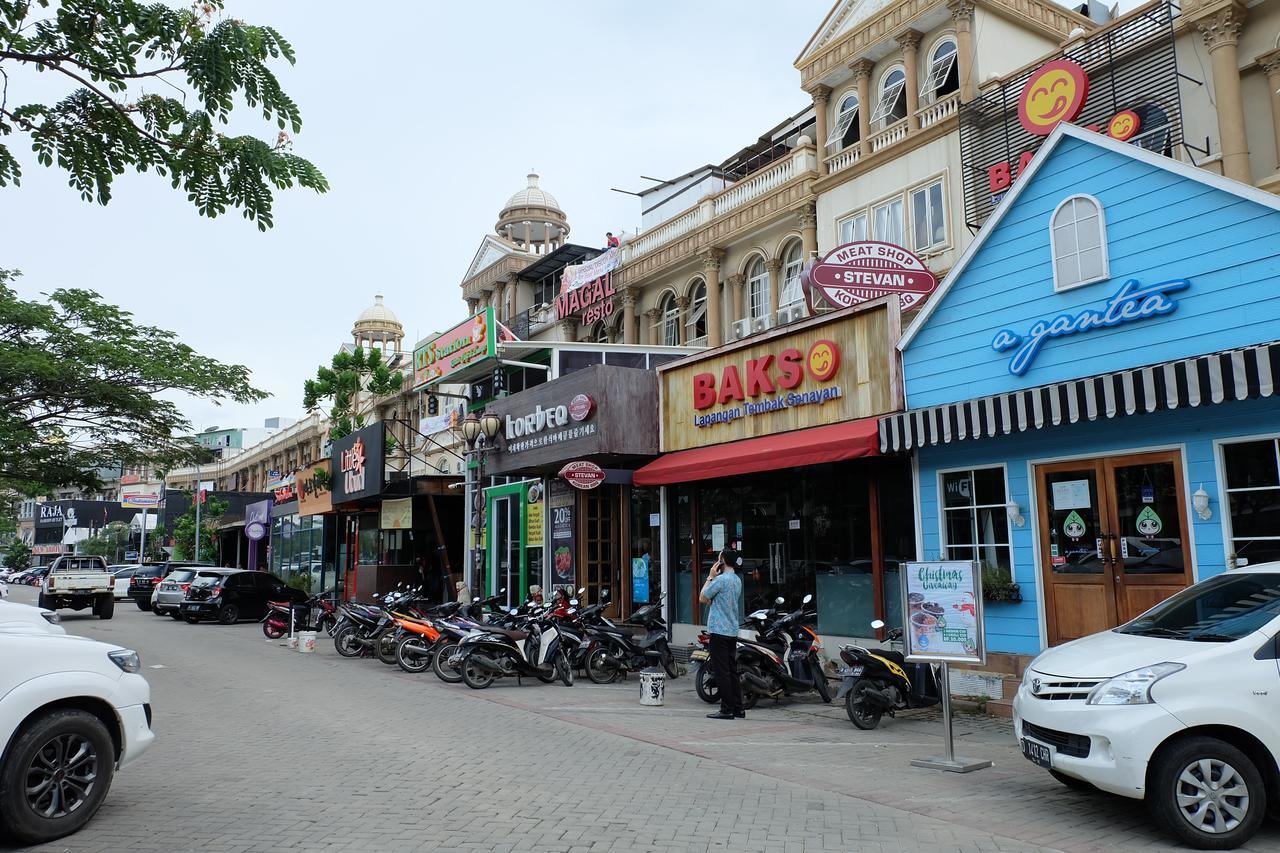 Homiestay Jakarta Exterior foto