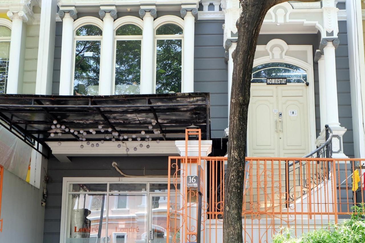 Homiestay Jakarta Exterior foto