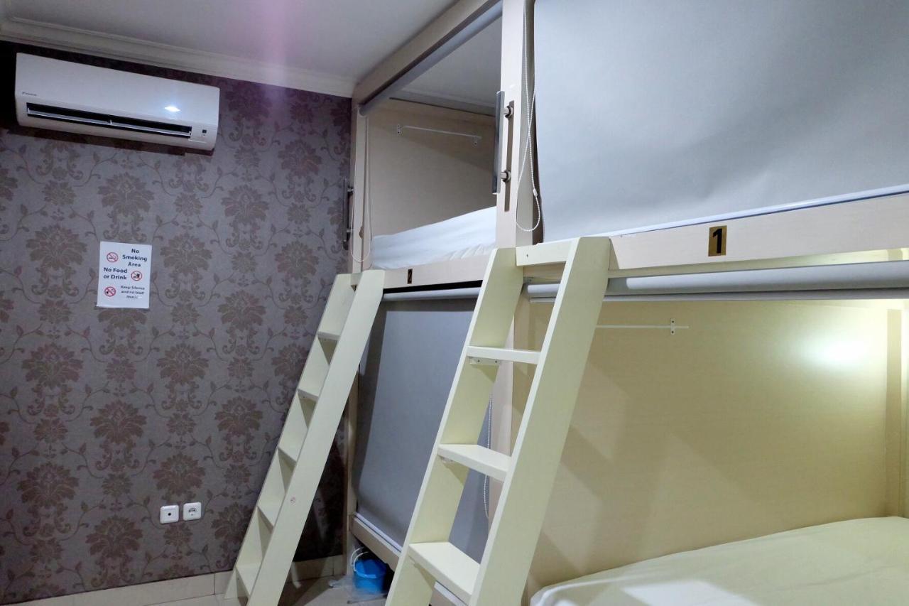 Homiestay Jakarta Exterior foto