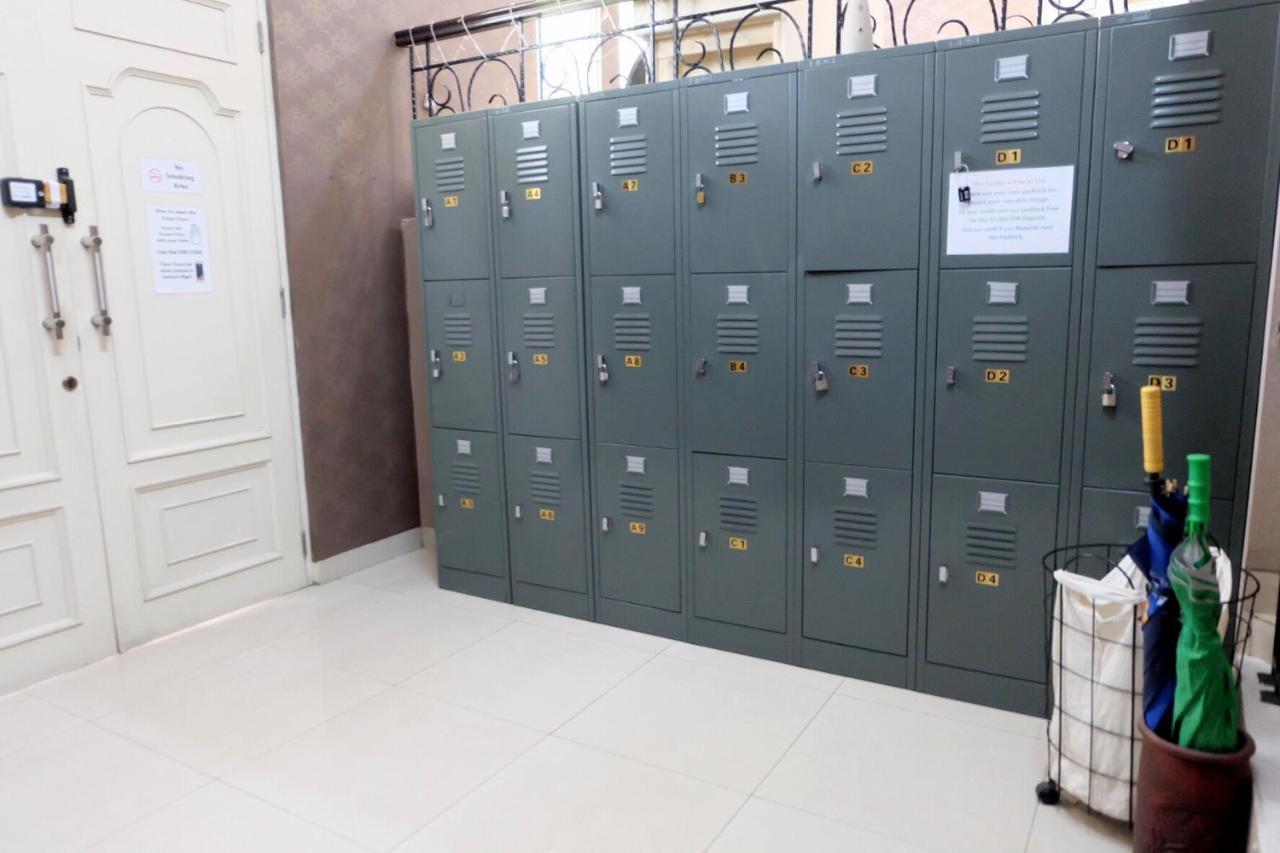 Homiestay Jakarta Exterior foto