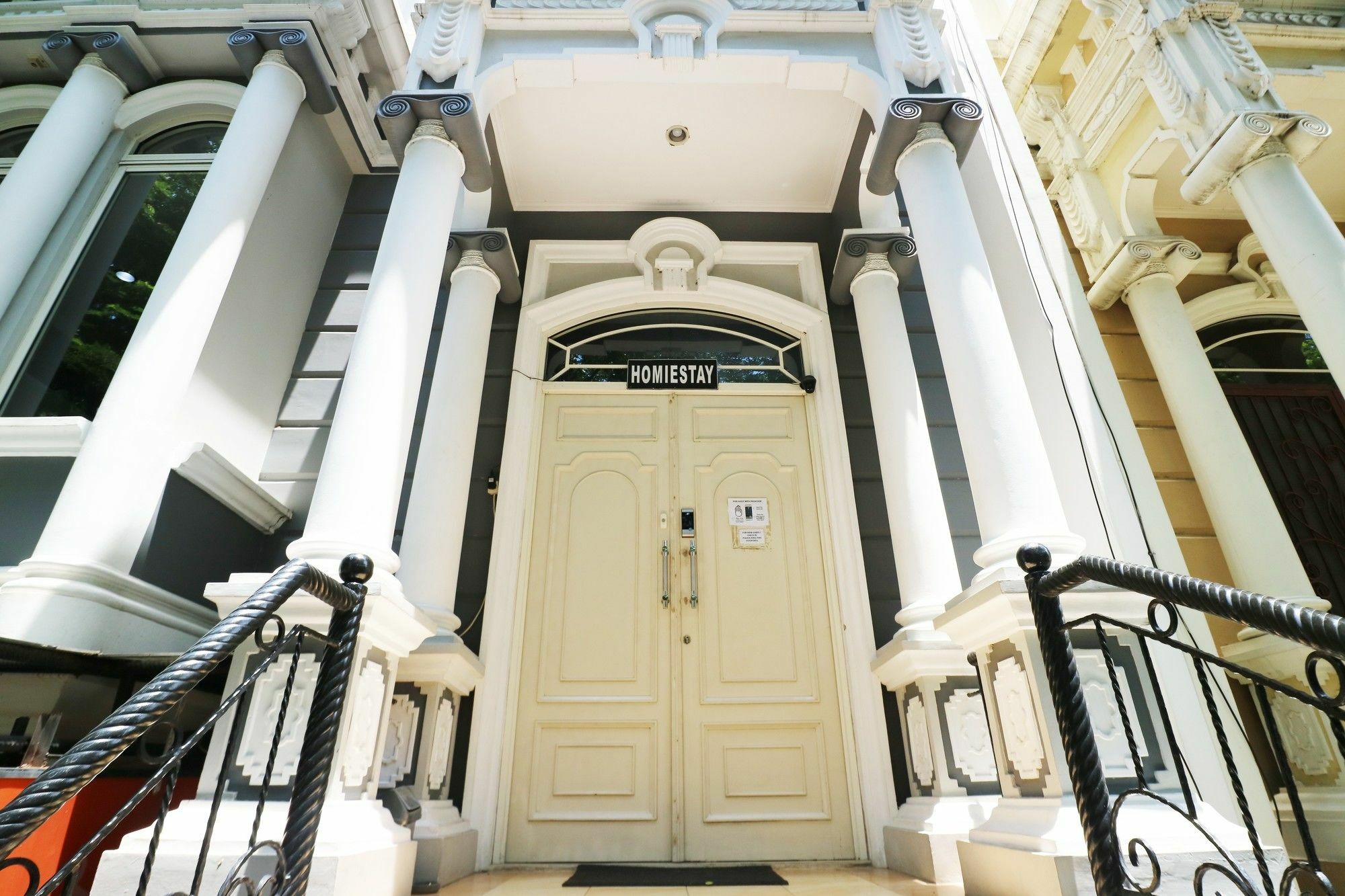 Homiestay Jakarta Exterior foto
