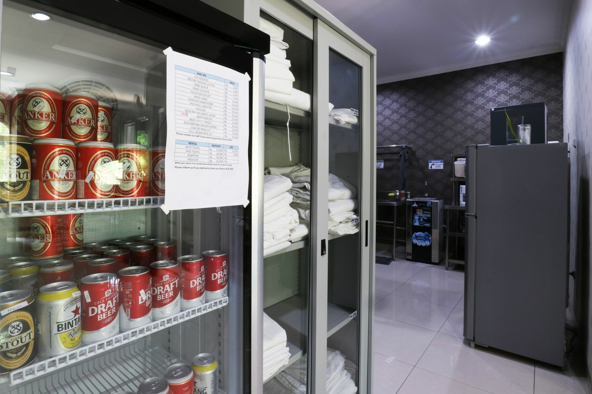 Homiestay Jakarta Exterior foto