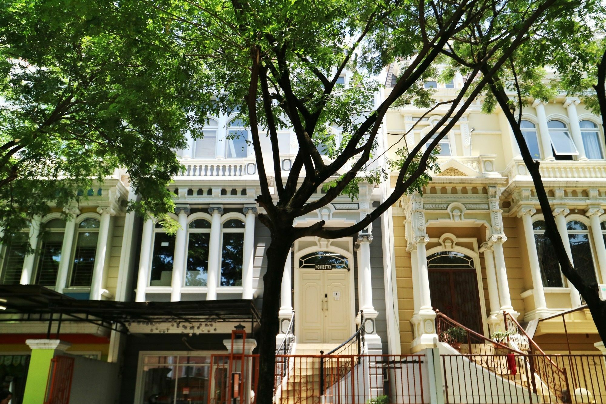 Homiestay Jakarta Exterior foto